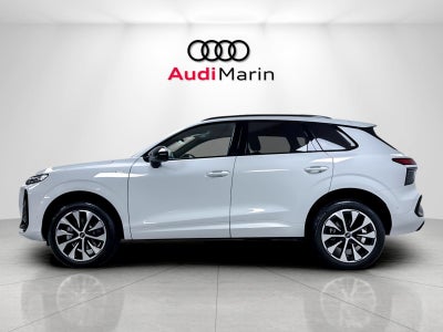 2026 Audi Q3 S line