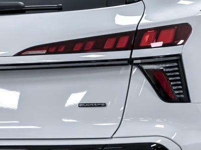 2026 Audi Q3 S line