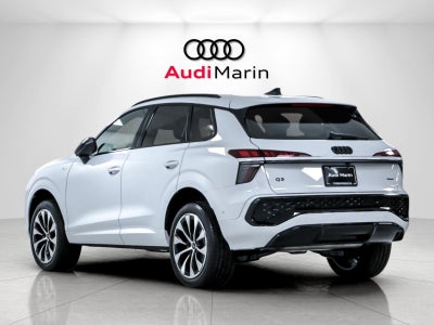 2026 Audi Q3 S line