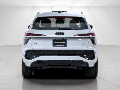 2026 Audi Q3 S line