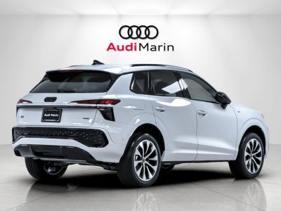 2026 Audi Q3 S line