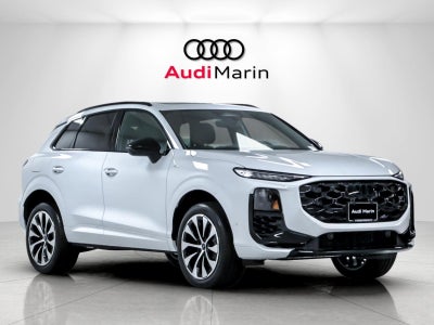 2026 Audi Q3 S line