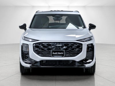 2026 Audi Q3 S line