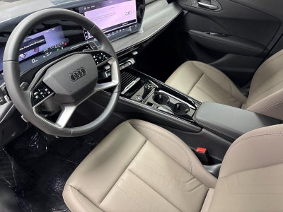 2026 Audi Q3 S line