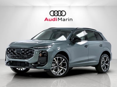 2026 Audi Q3 S line