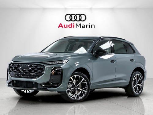 2026 Audi Q3 S line