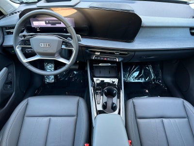 2026 Audi Q3 S line