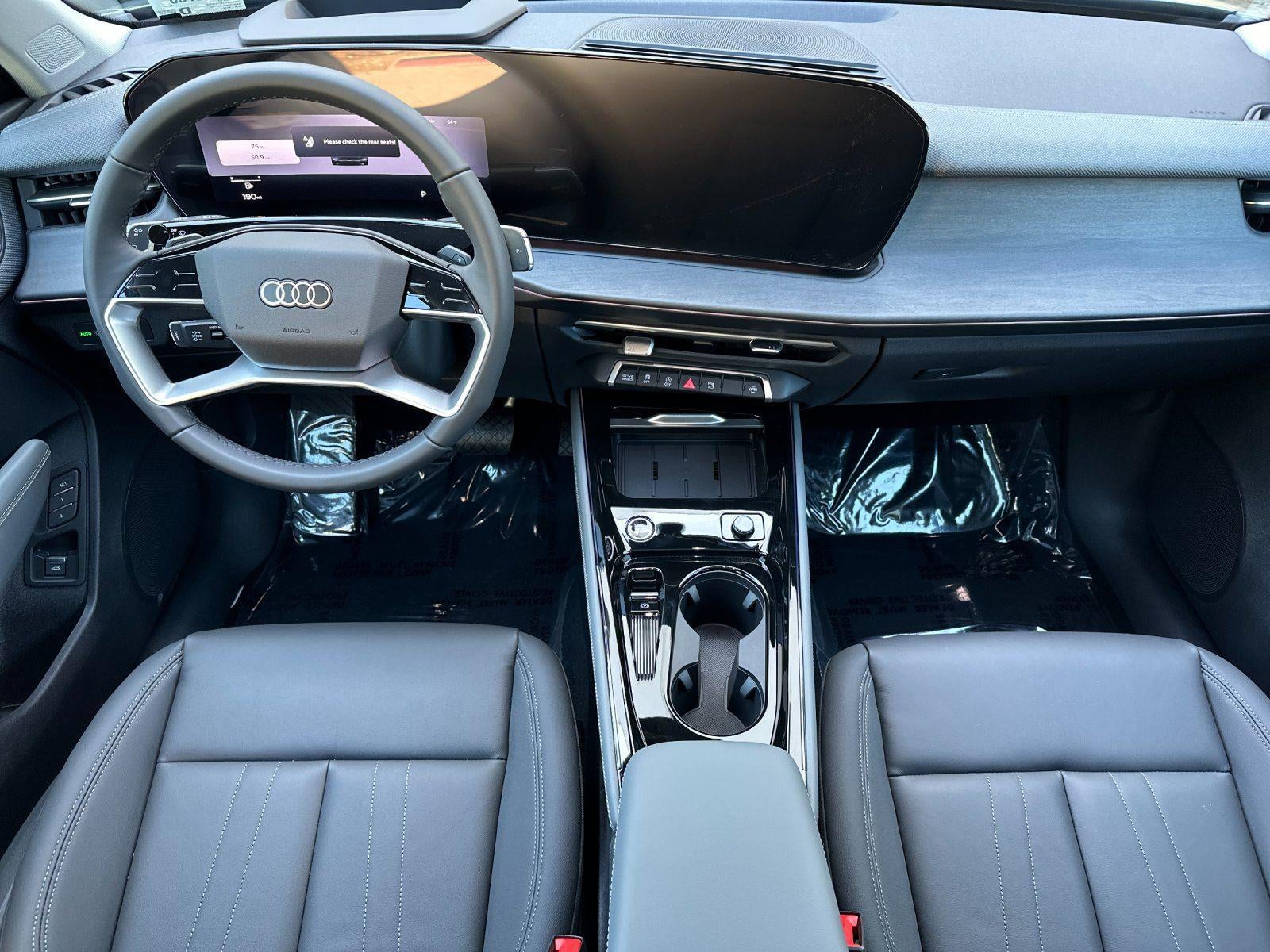 2026 Audi Q3 S line