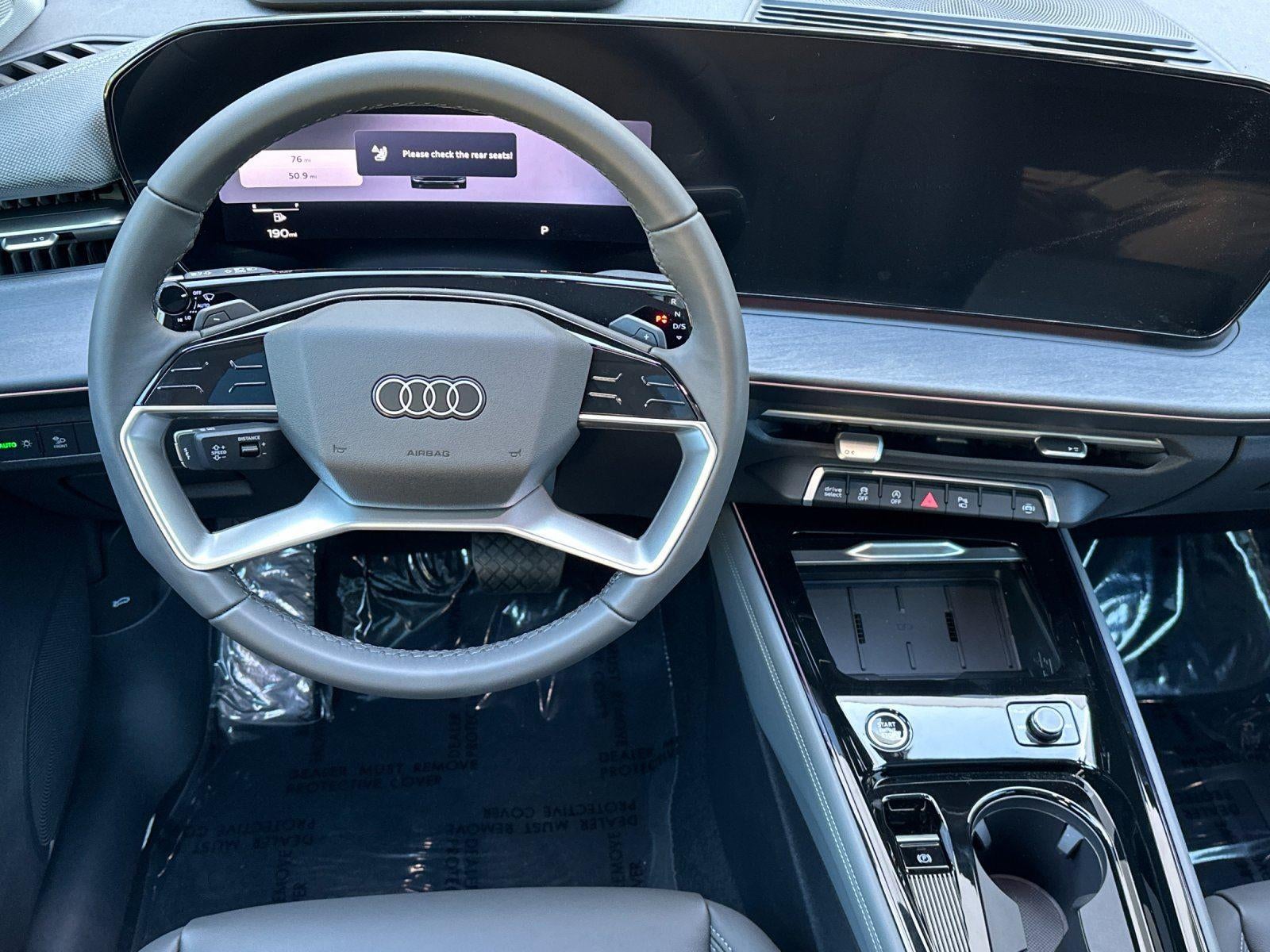 2026 Audi Q3 S line