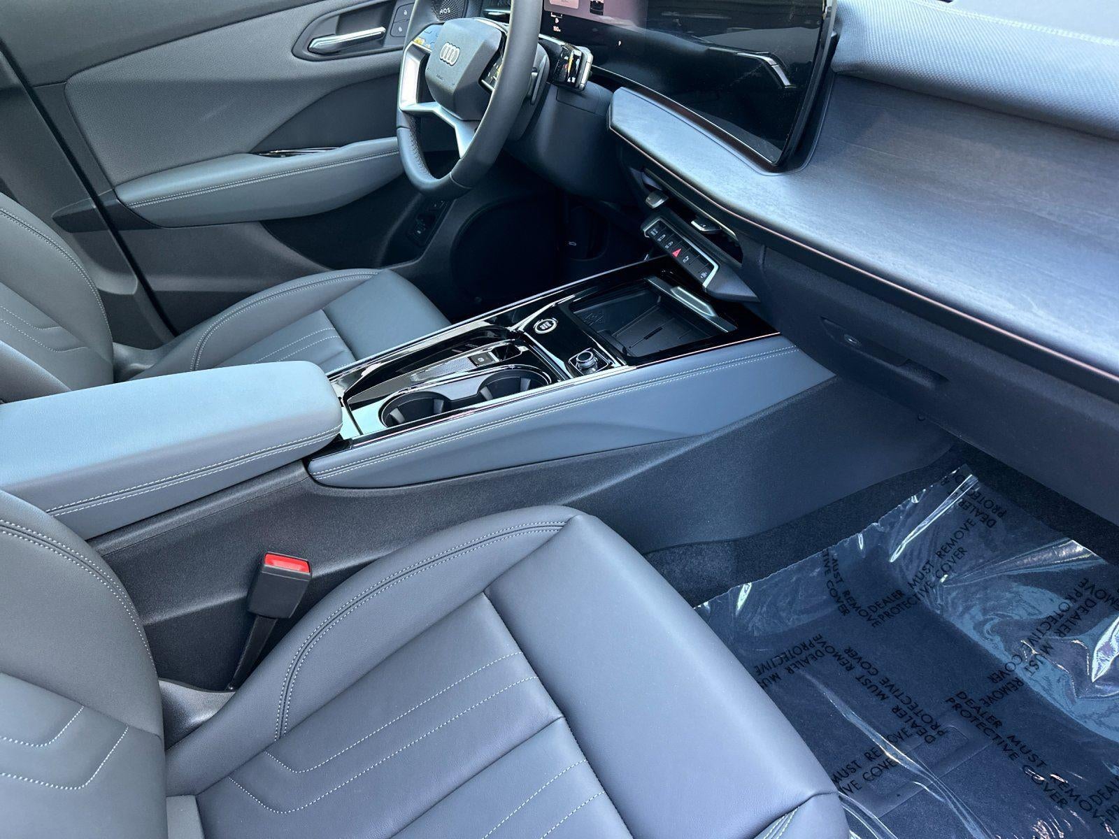 2026 Audi Q3 S line