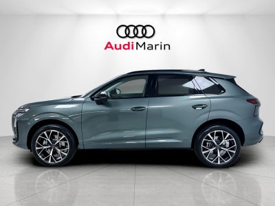 2026 Audi Q3 S line