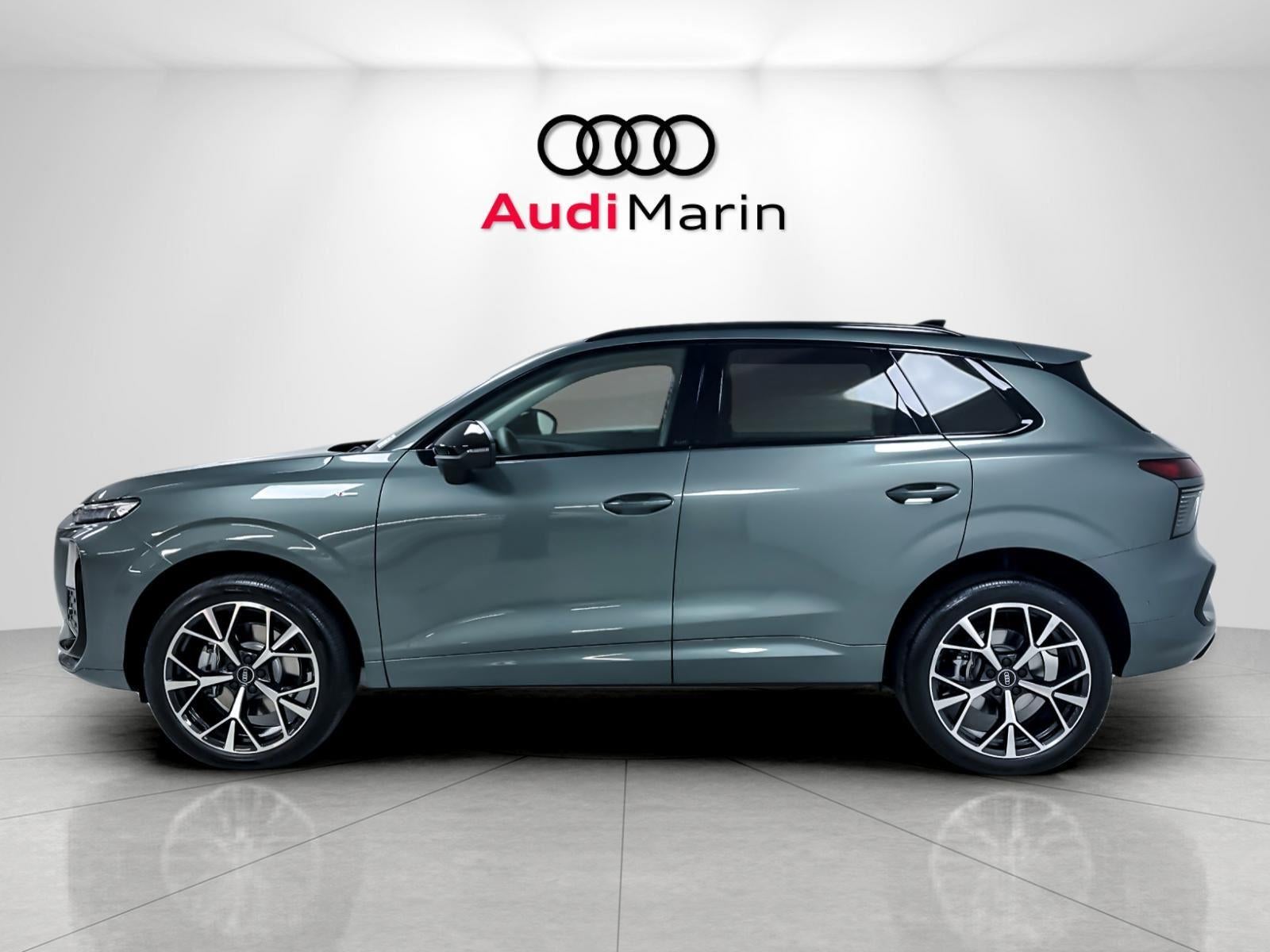 2026 Audi Q3 S line