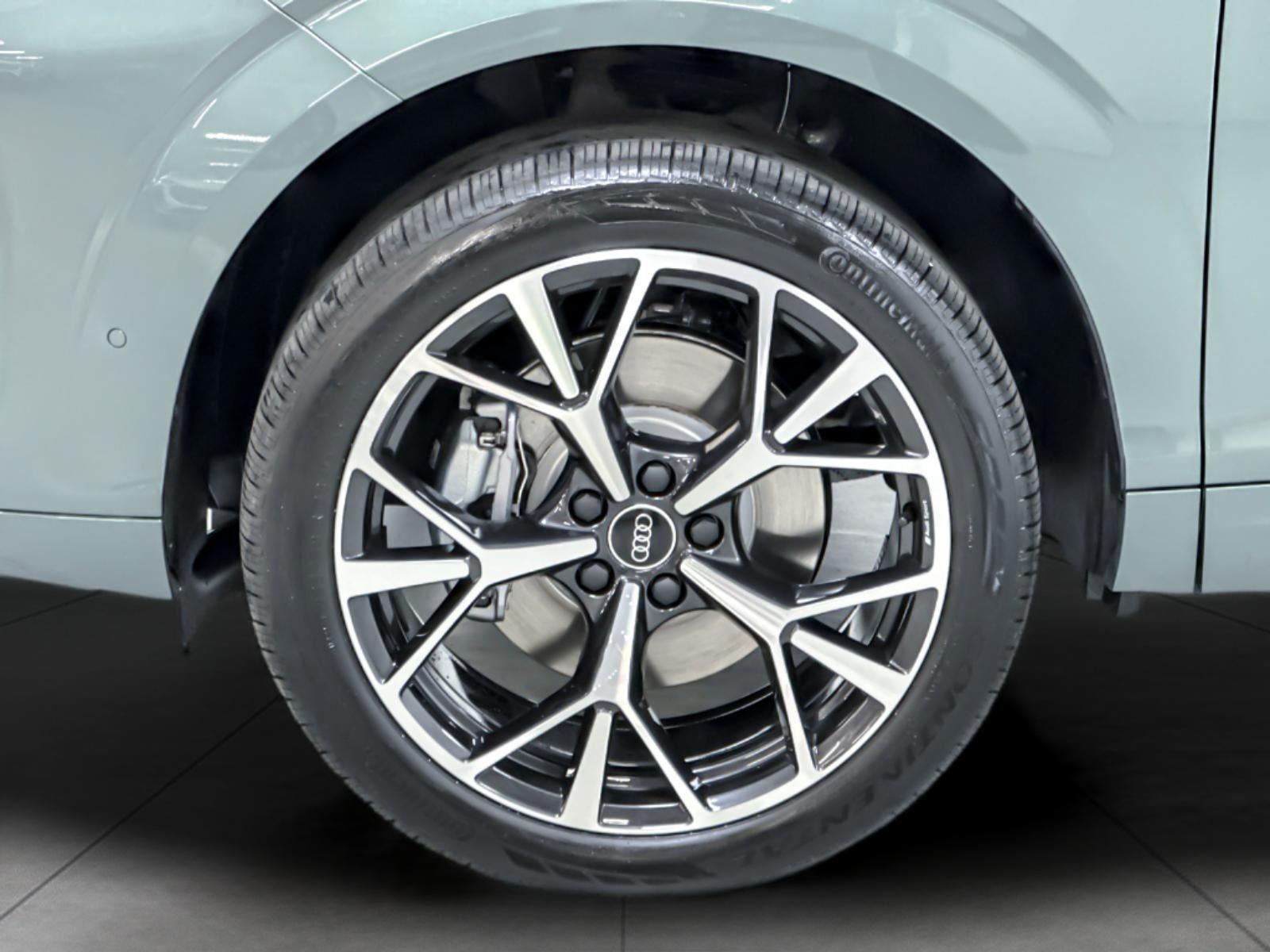 2026 Audi Q3 S line