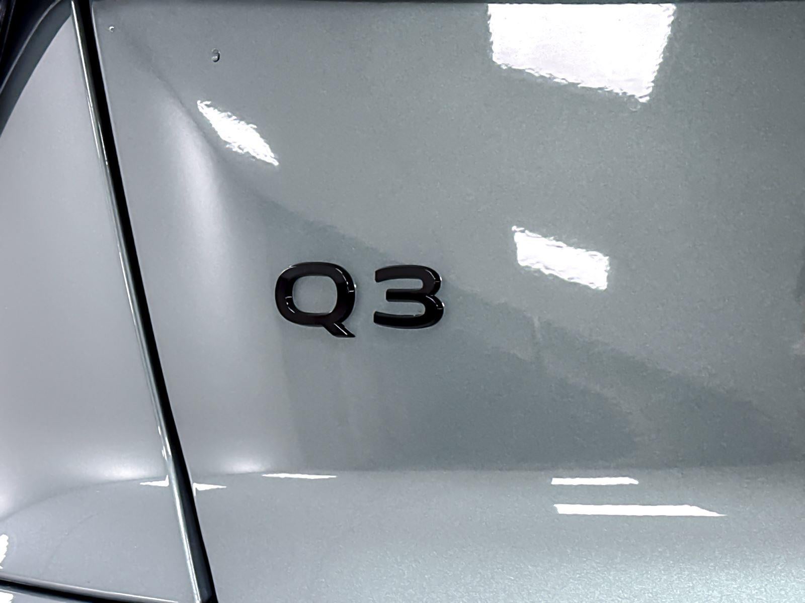 2026 Audi Q3 S line