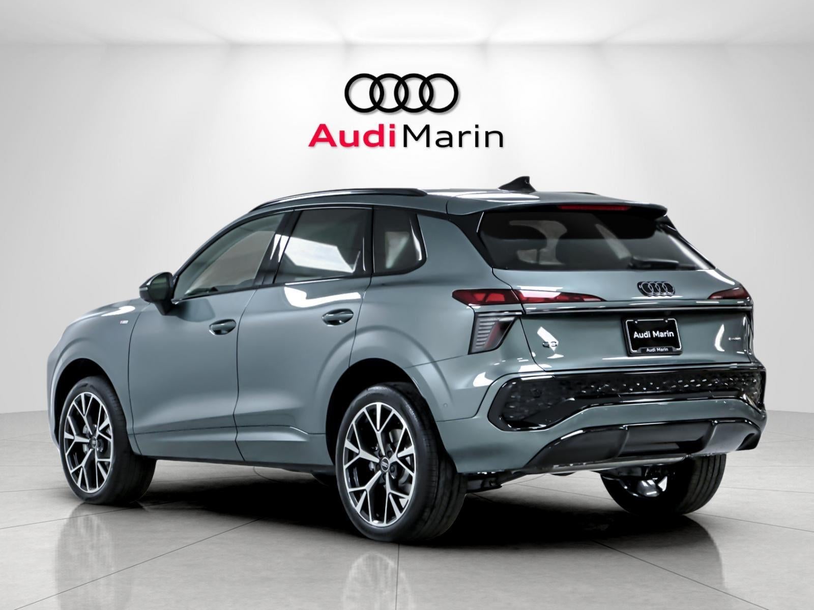 2026 Audi Q3 S line