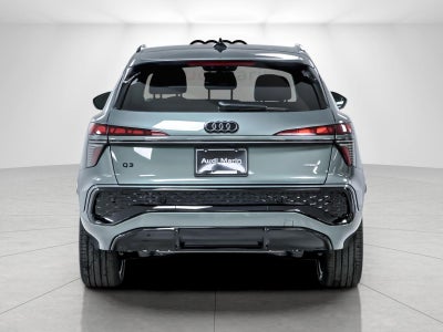 2026 Audi Q3 S line
