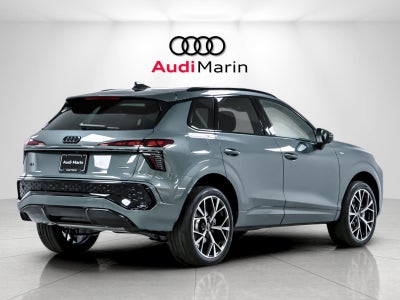 2026 Audi Q3 S line