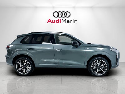 2026 Audi Q3 S line
