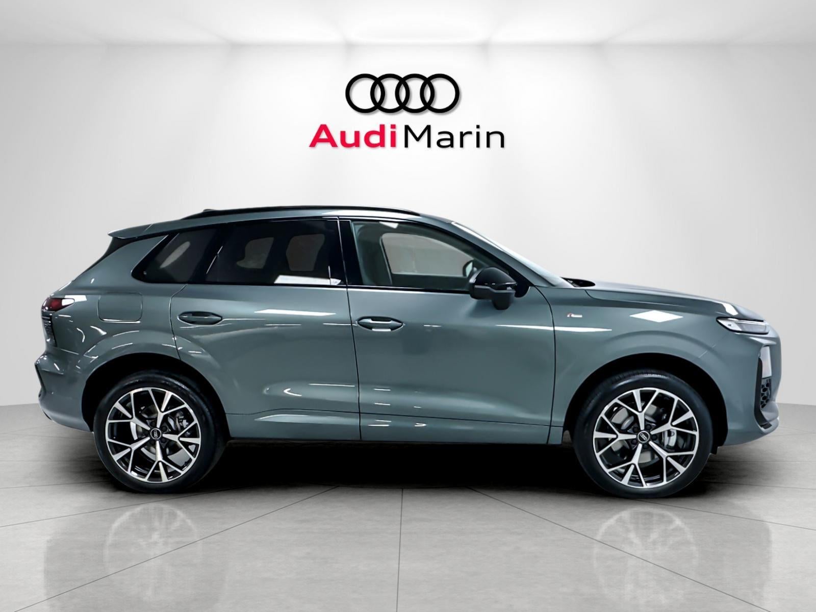 2026 Audi Q3 S line