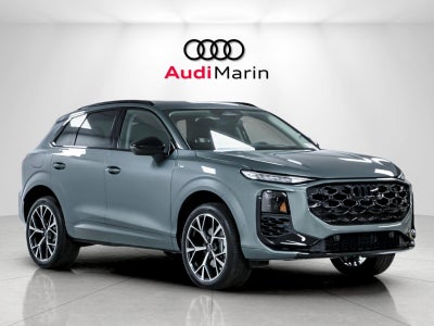 2026 Audi Q3 S line