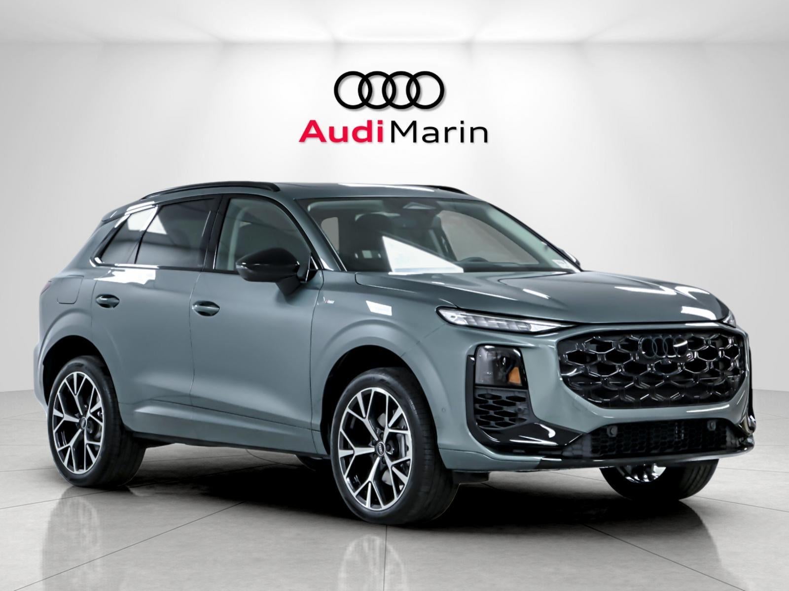 2026 Audi Q3 S line