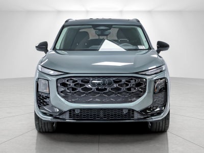 2026 Audi Q3 S line