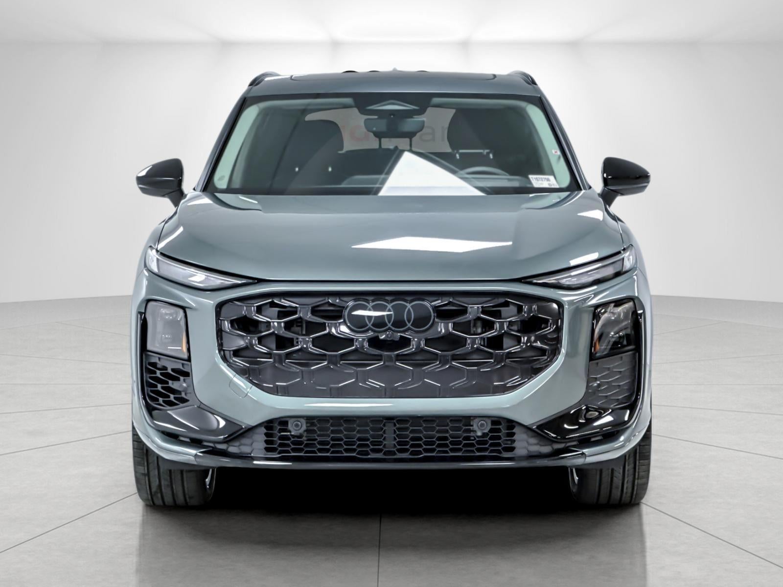 2026 Audi Q3 S line