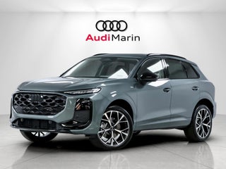 2026 Audi Q3 S line