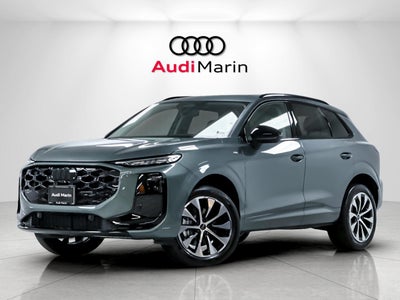2026 Audi Q3 S line