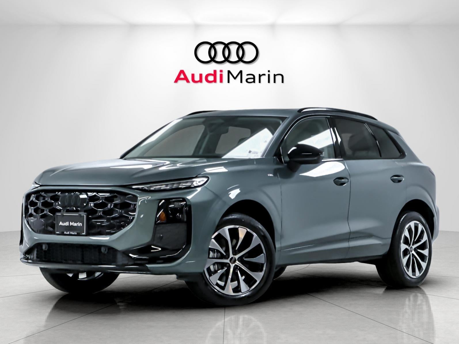 2026 Audi Q3 S line