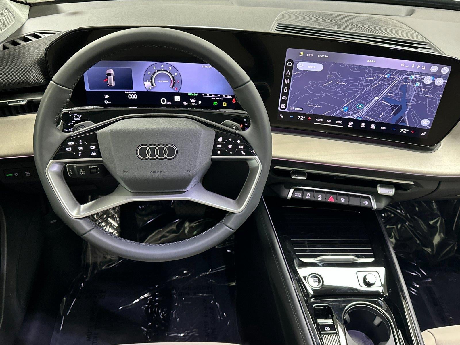 2026 Audi Q3 S line