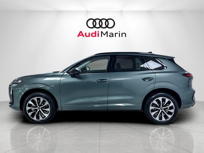 2026 Audi Q3 S line