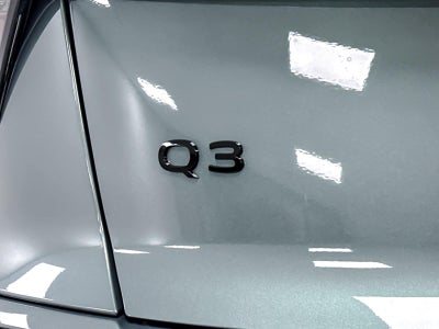 2026 Audi Q3 S line