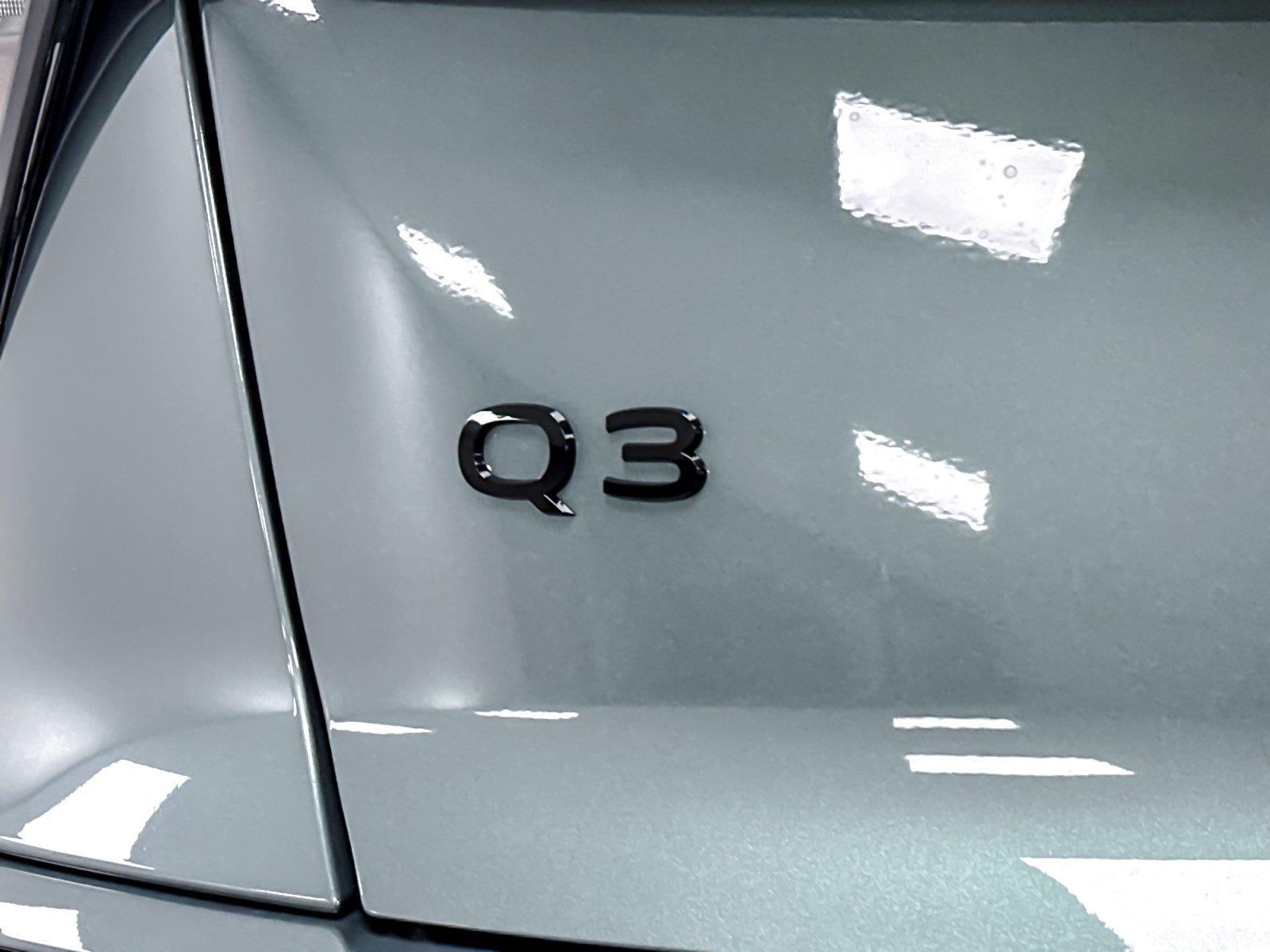 2026 Audi Q3 S line