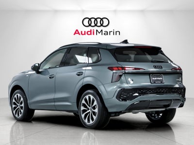 2026 Audi Q3 S line