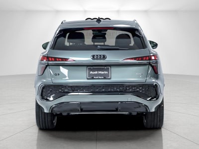 2026 Audi Q3 S line