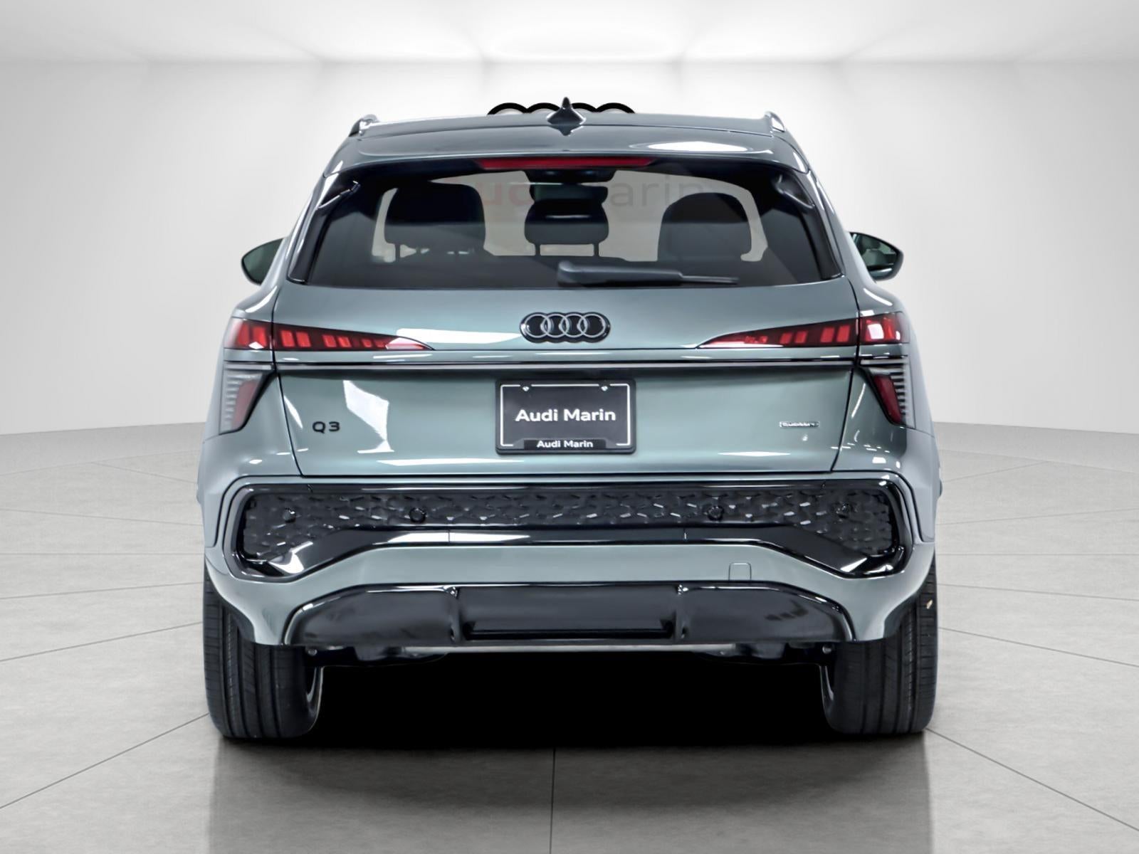 2026 Audi Q3 S line