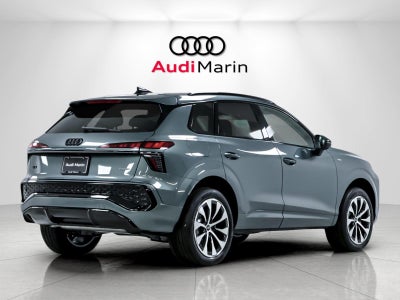 2026 Audi Q3 S line