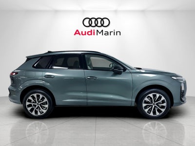 2026 Audi Q3 S line