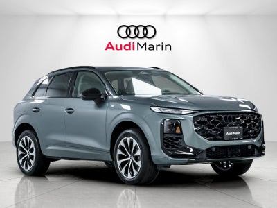 2026 Audi Q3 S line