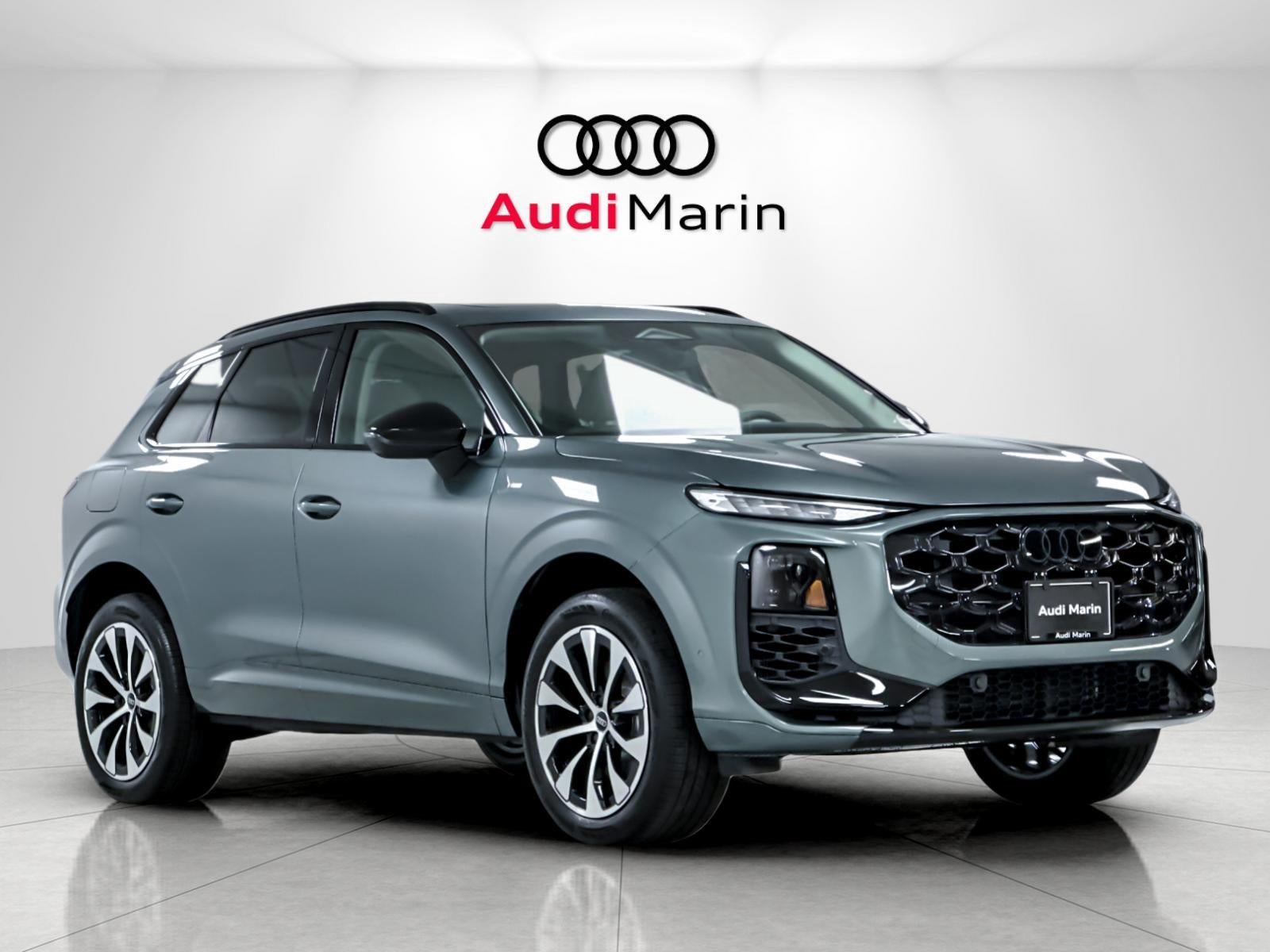 2026 Audi Q3 S line