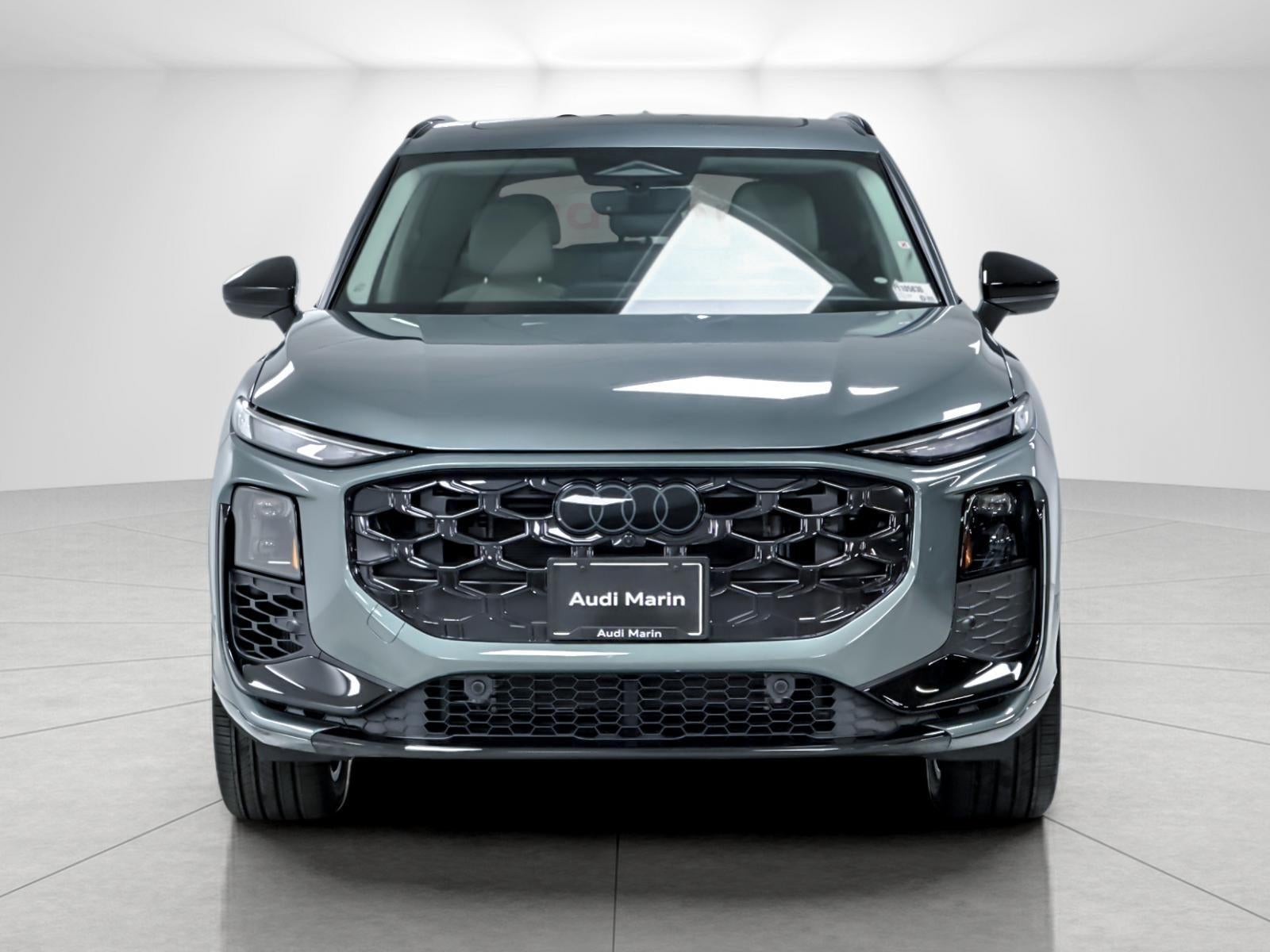2026 Audi Q3 S line
