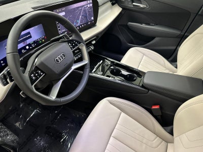 2026 Audi Q3 S line