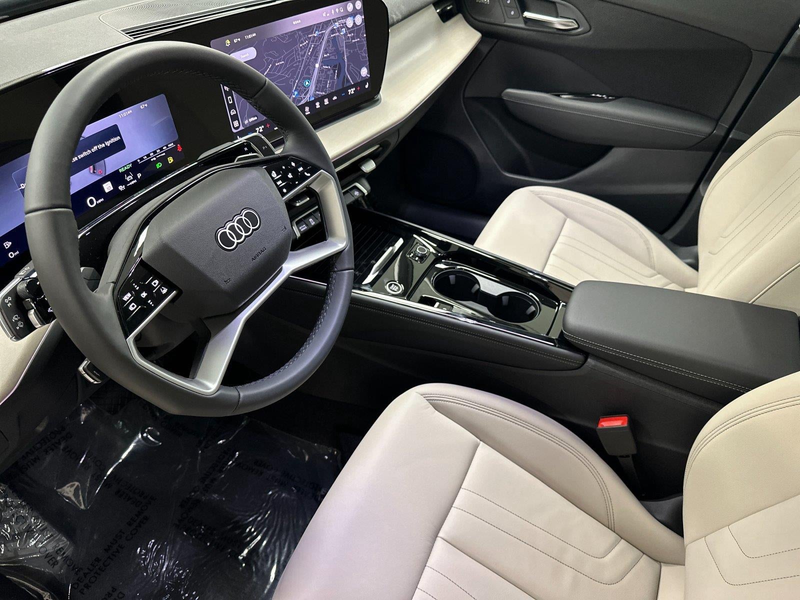 2026 Audi Q3 S line