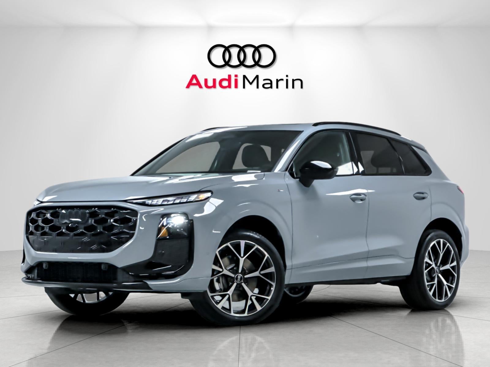 2026 Audi Q3 S line