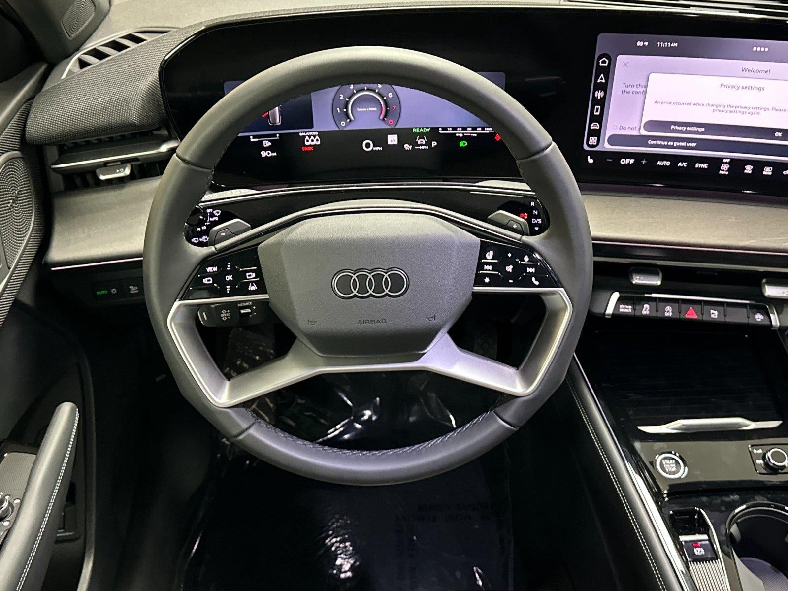 2026 Audi Q3 S line