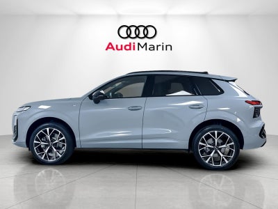 2026 Audi Q3 S line
