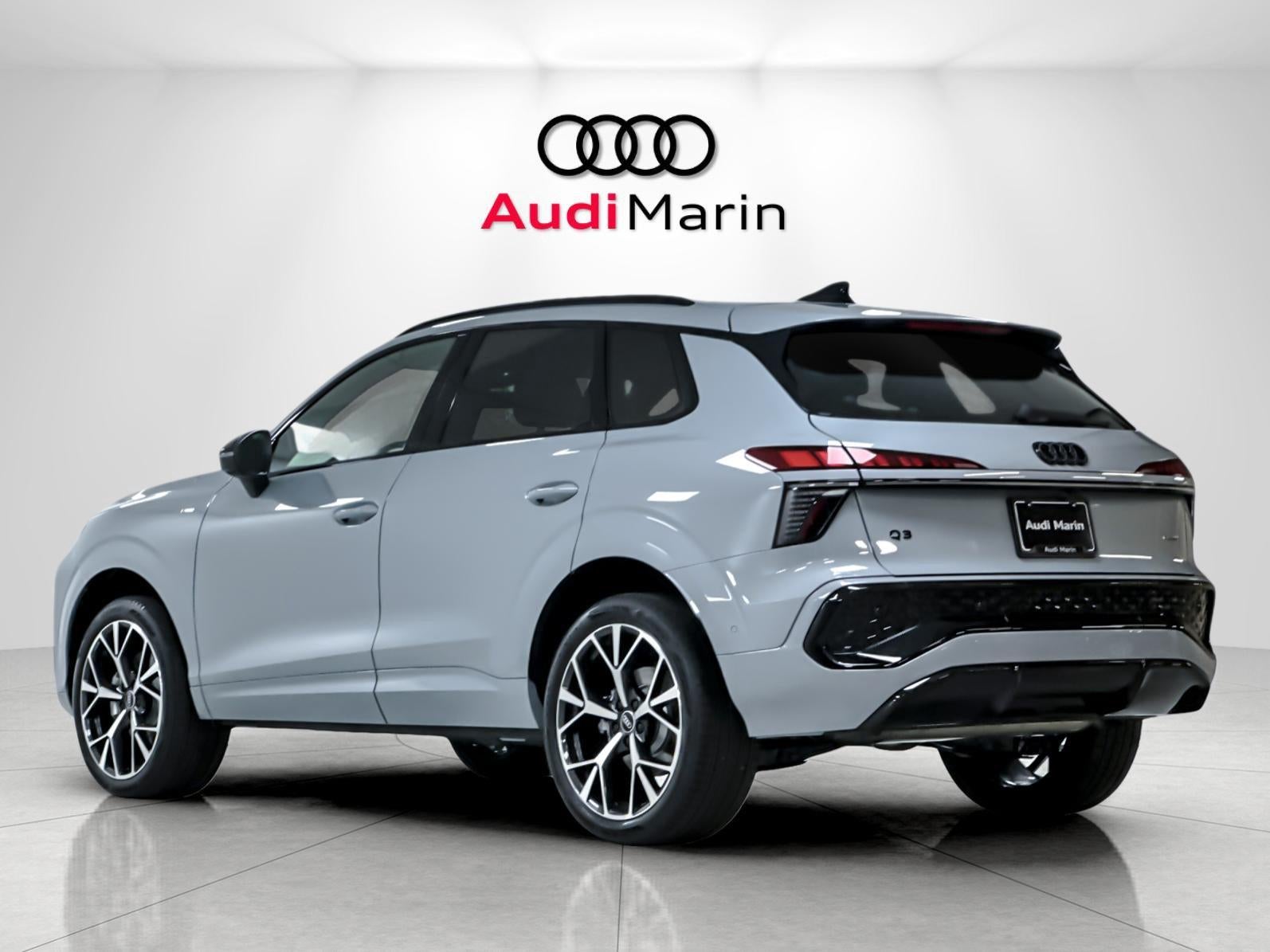 2026 Audi Q3 S line