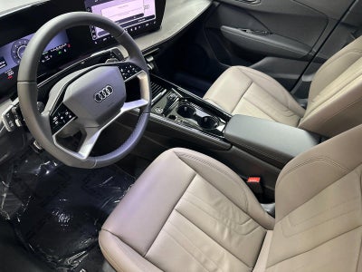 2026 Audi Q3 S line