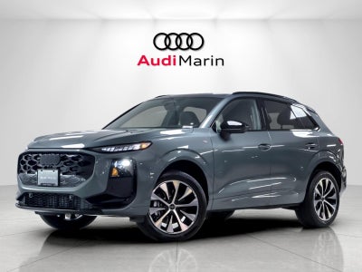 2026 Audi Q3 S line